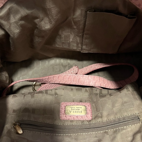 Furla two way bag - Picture 7 of 16